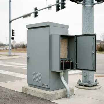 Traffic Signal & Intersection Management