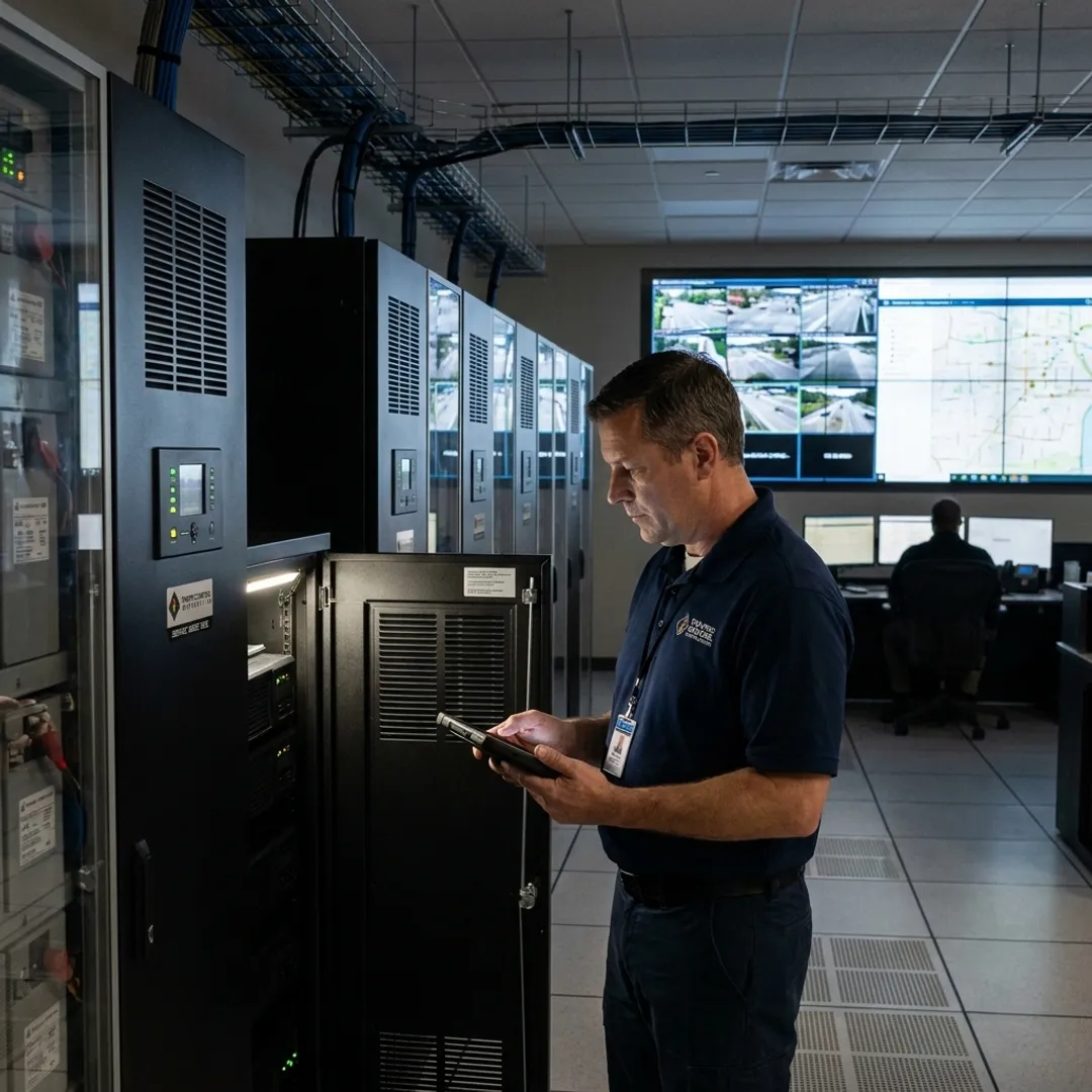 Transportation Management Centers
