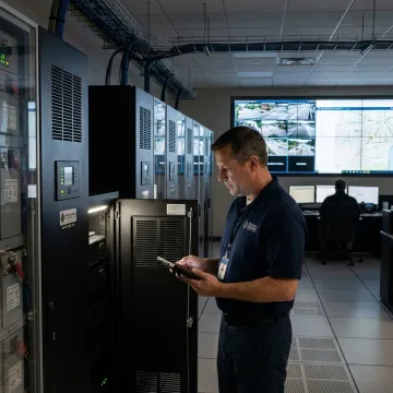 Transportation Management Centers