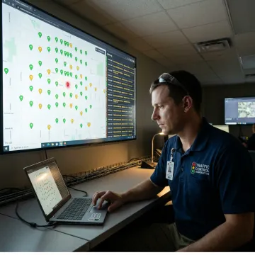 Smart City & ITS Integration