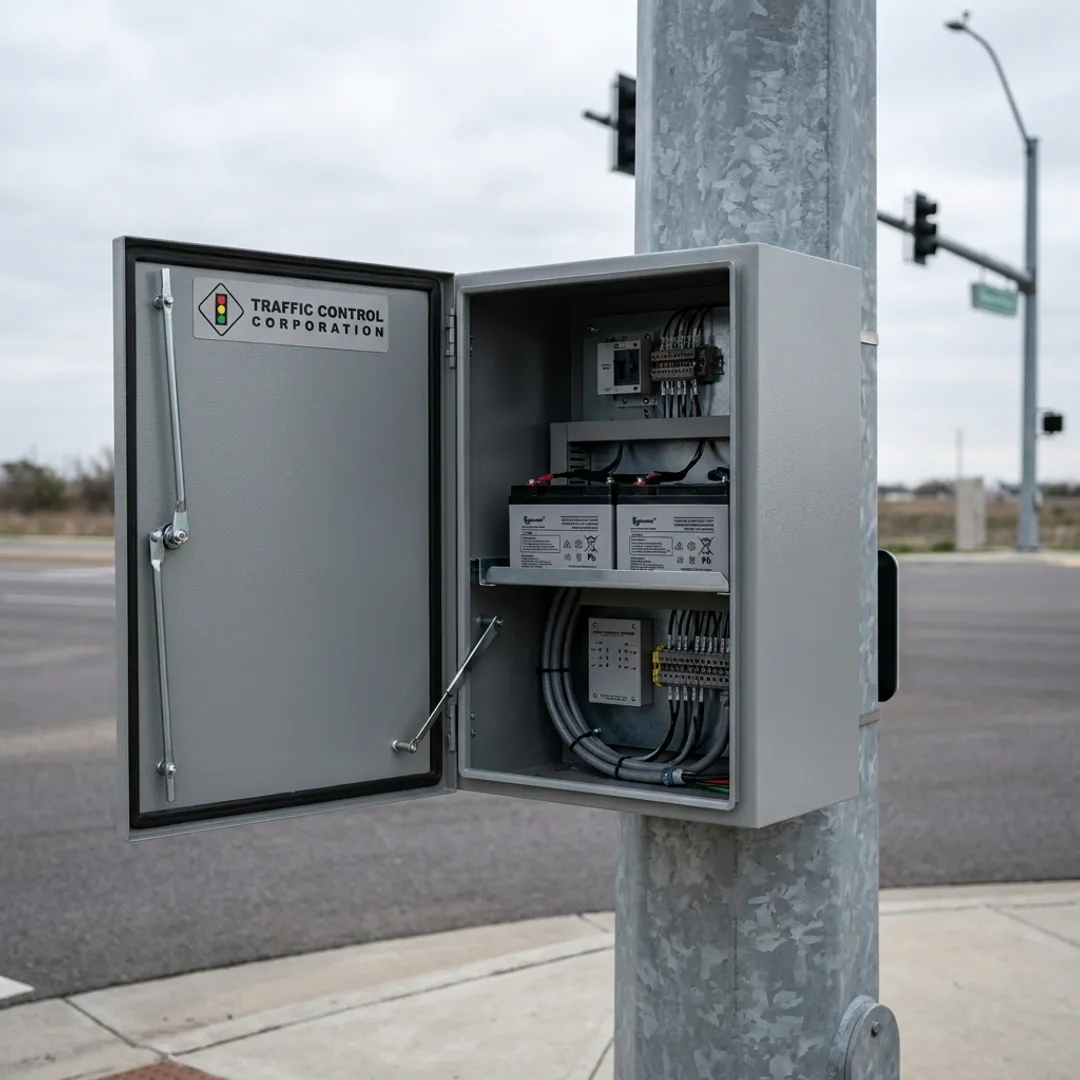 Telecommunications outside plant power