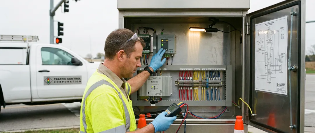 Roadway Safety & Signal Monitoring