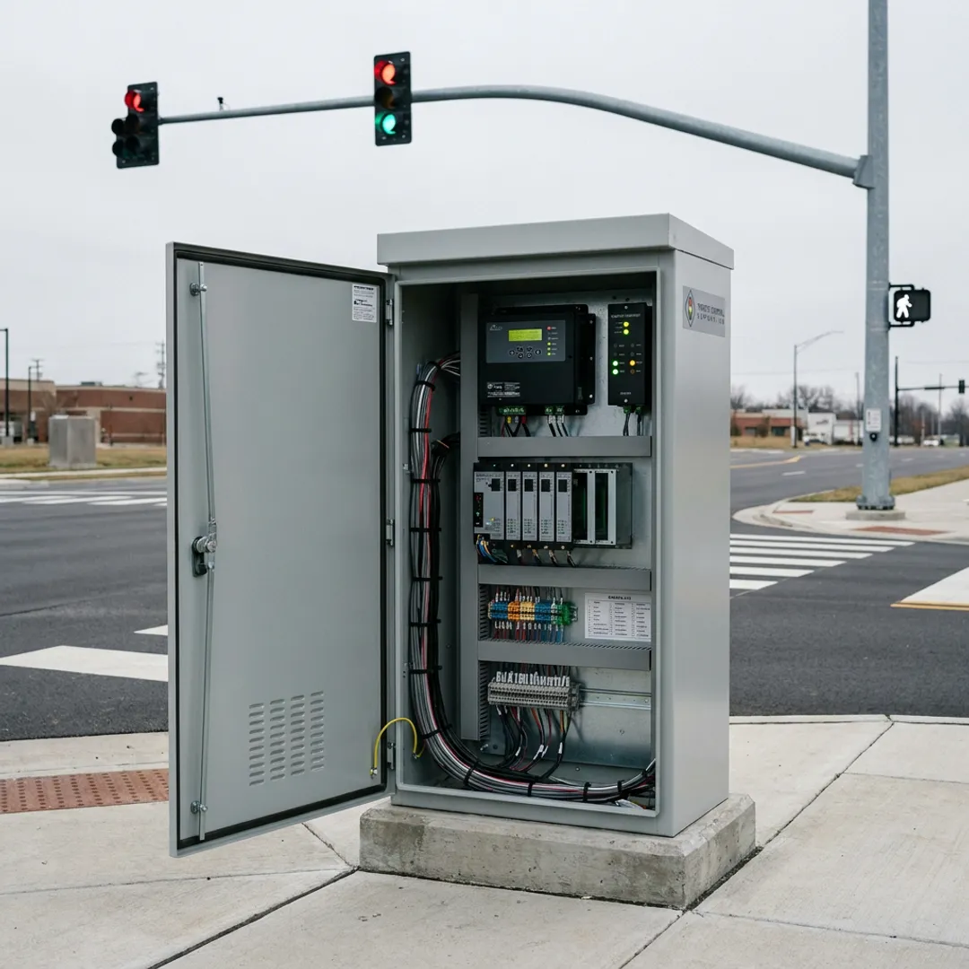 Municipal Traffic Management