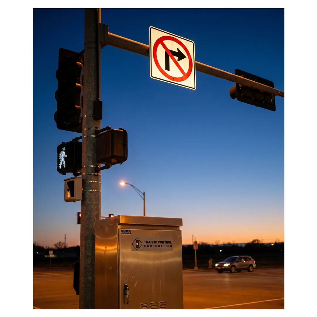 Municipal Traffic Management
