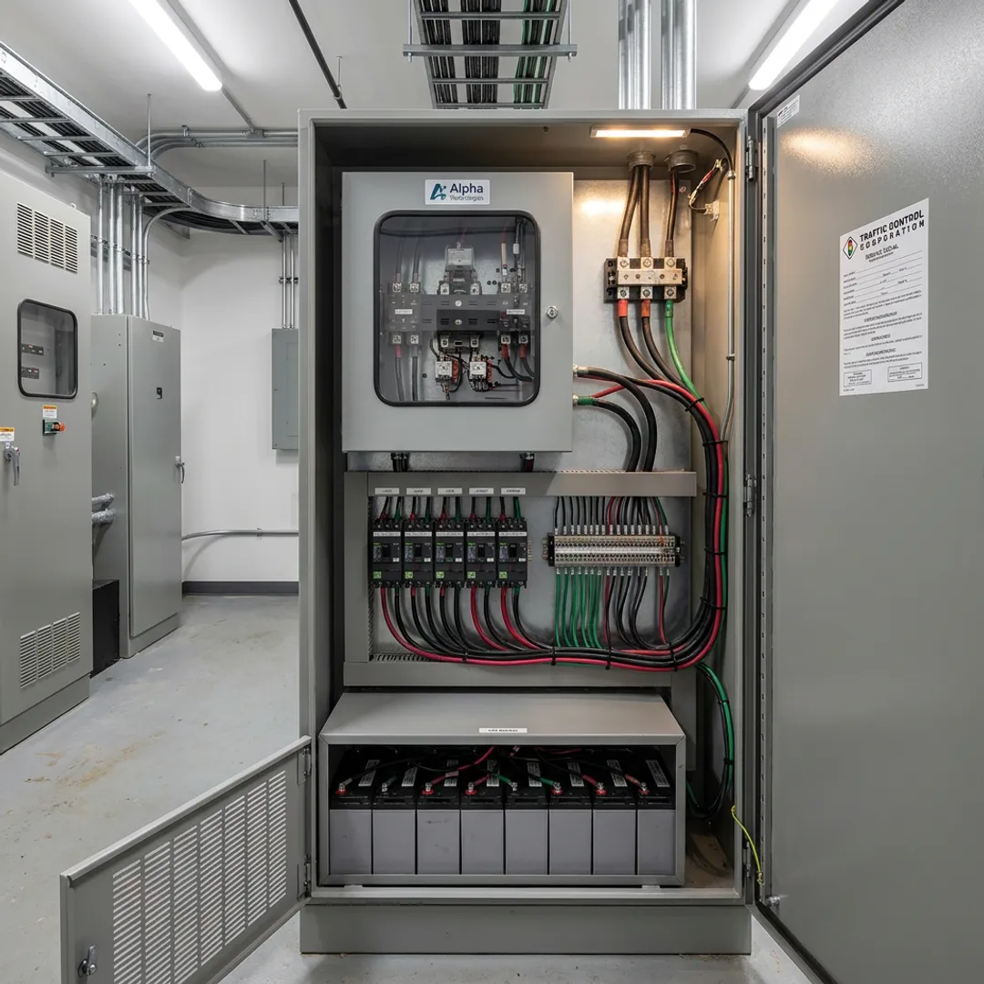 Industrial Power Applications