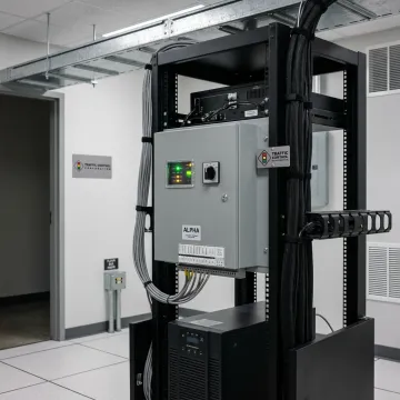 Telecommunications Infrastructure