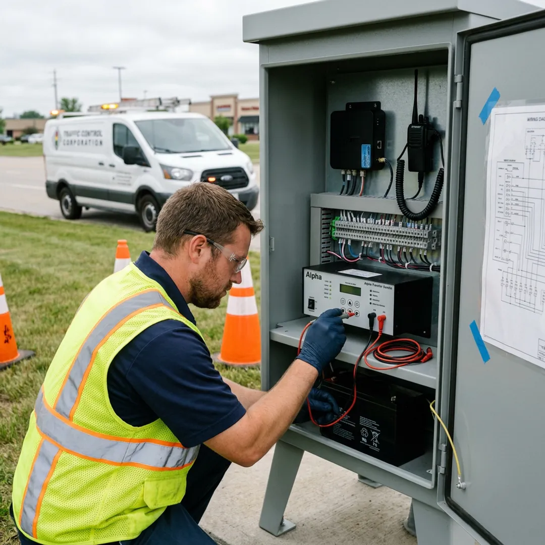 Traffic & Intelligent Transportation Systems