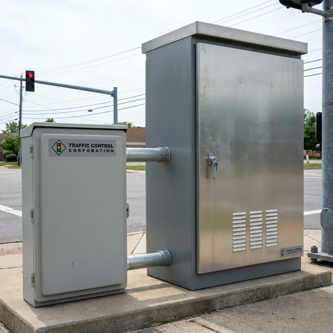 Traffic Signal & Intersection Management