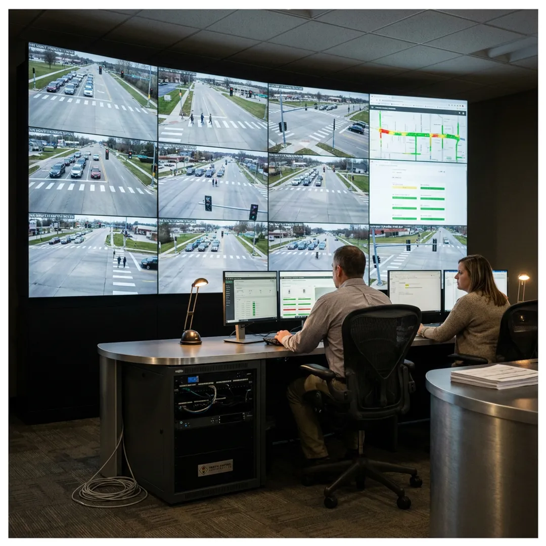 Traffic Management Centers