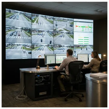 Traffic Management Centers