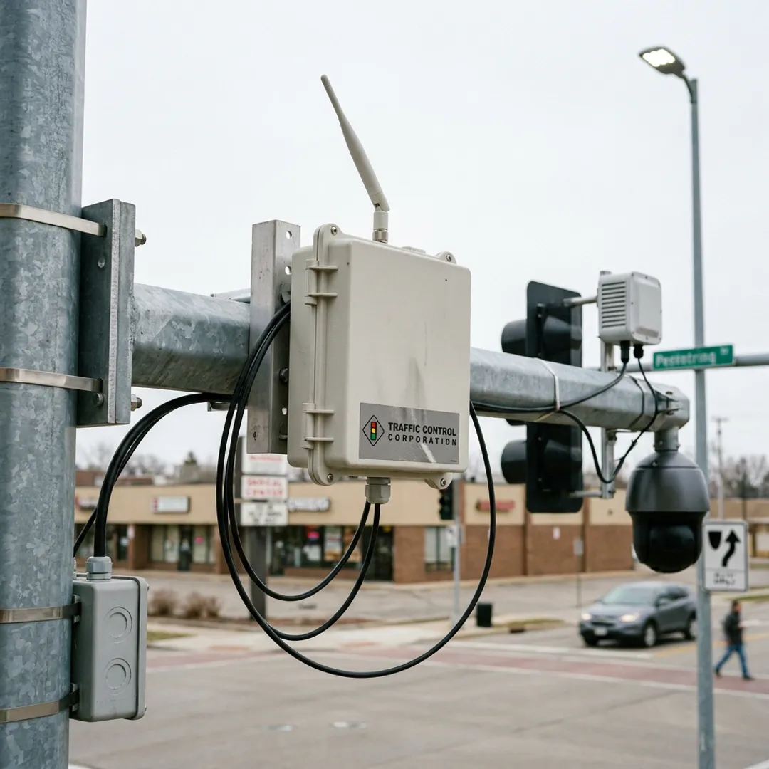 Smart City Infrastructure