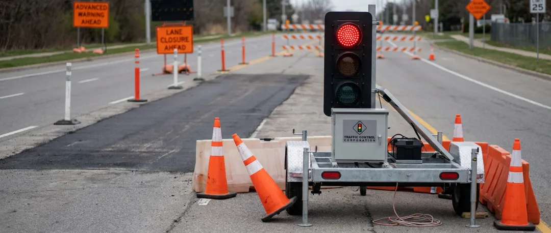 Construction & Work Zone Traffic Control