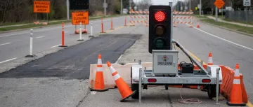Construction & Work Zone Traffic Control