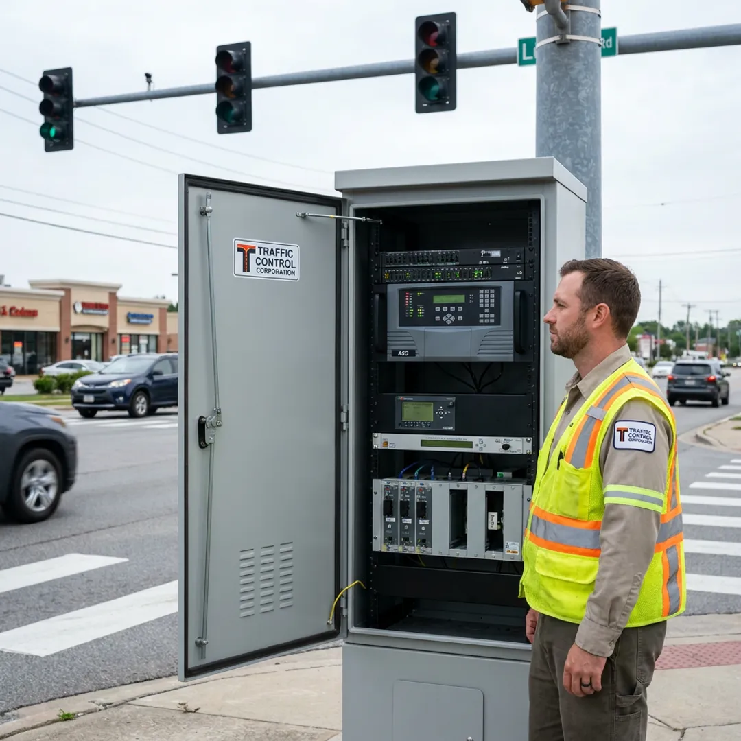 Municipal Traffic Management