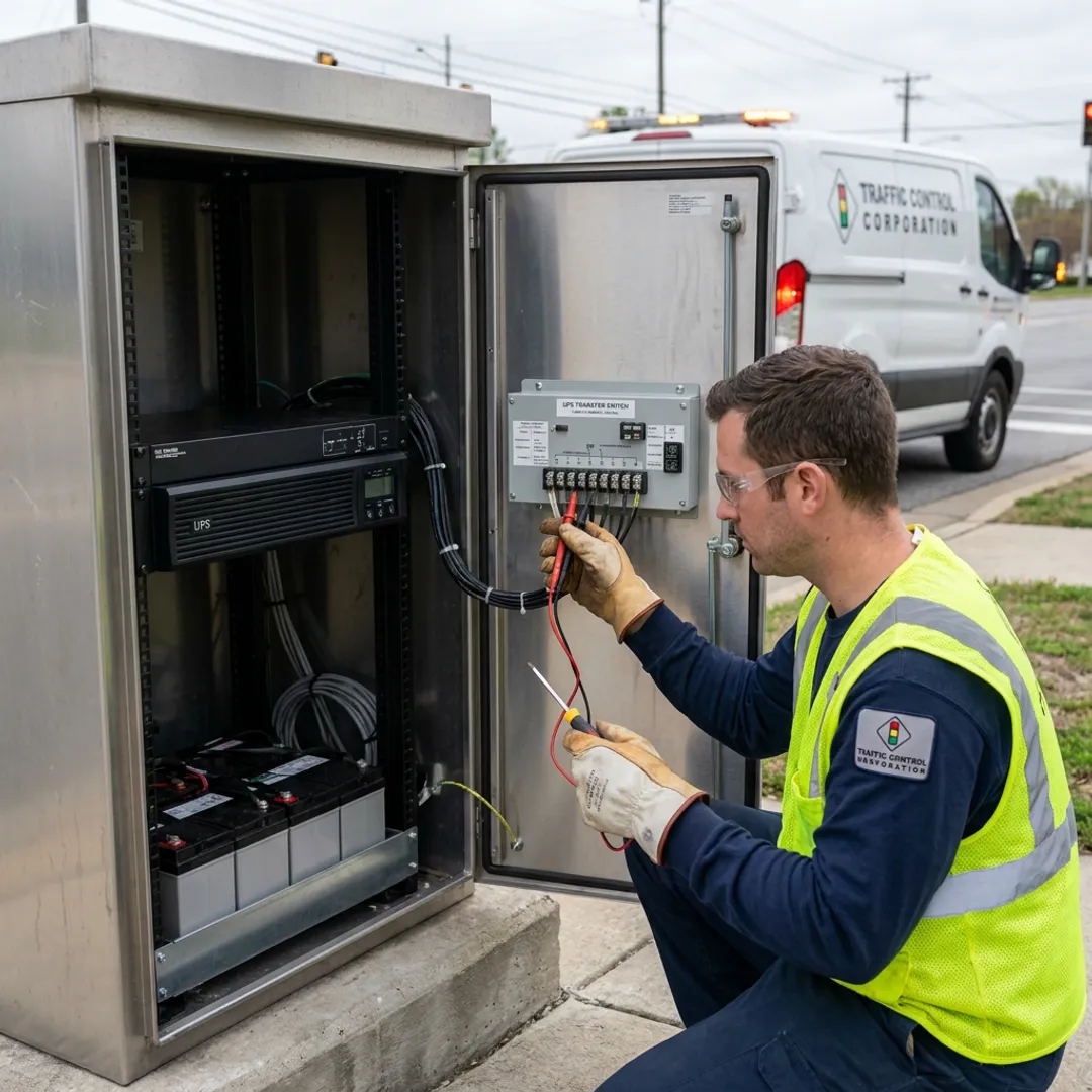 Telecommunications Infrastructure