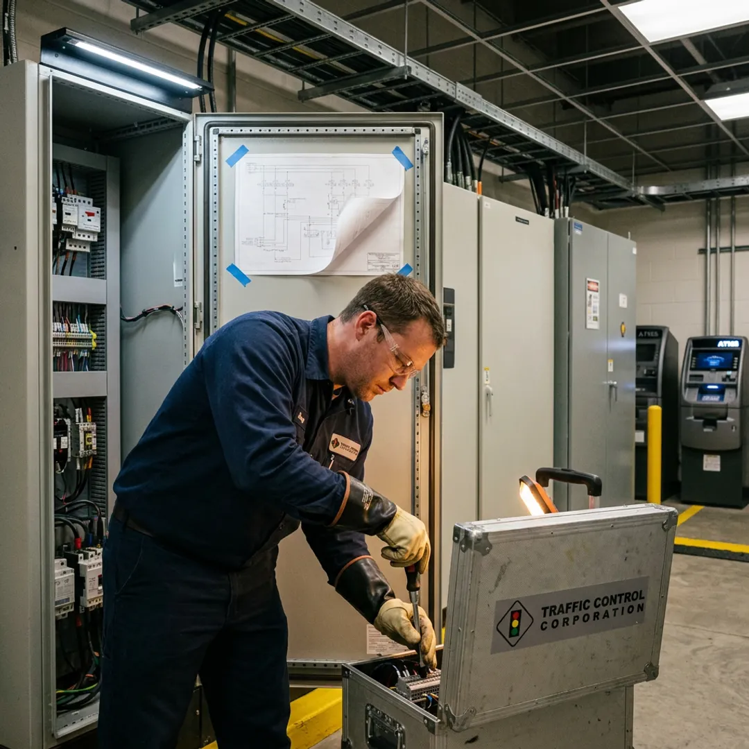 Industrial Power Applications