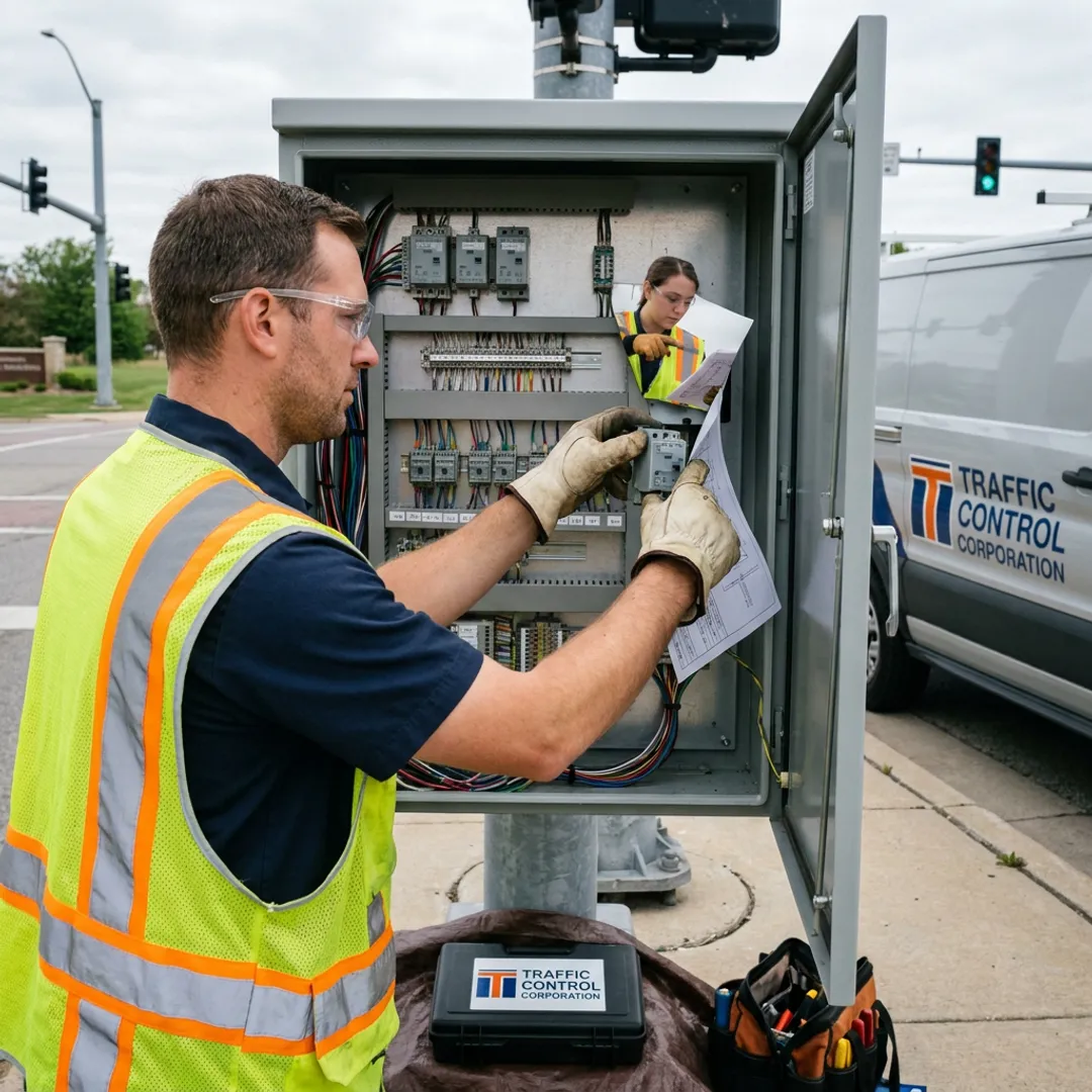 Transportation Contractor Installations