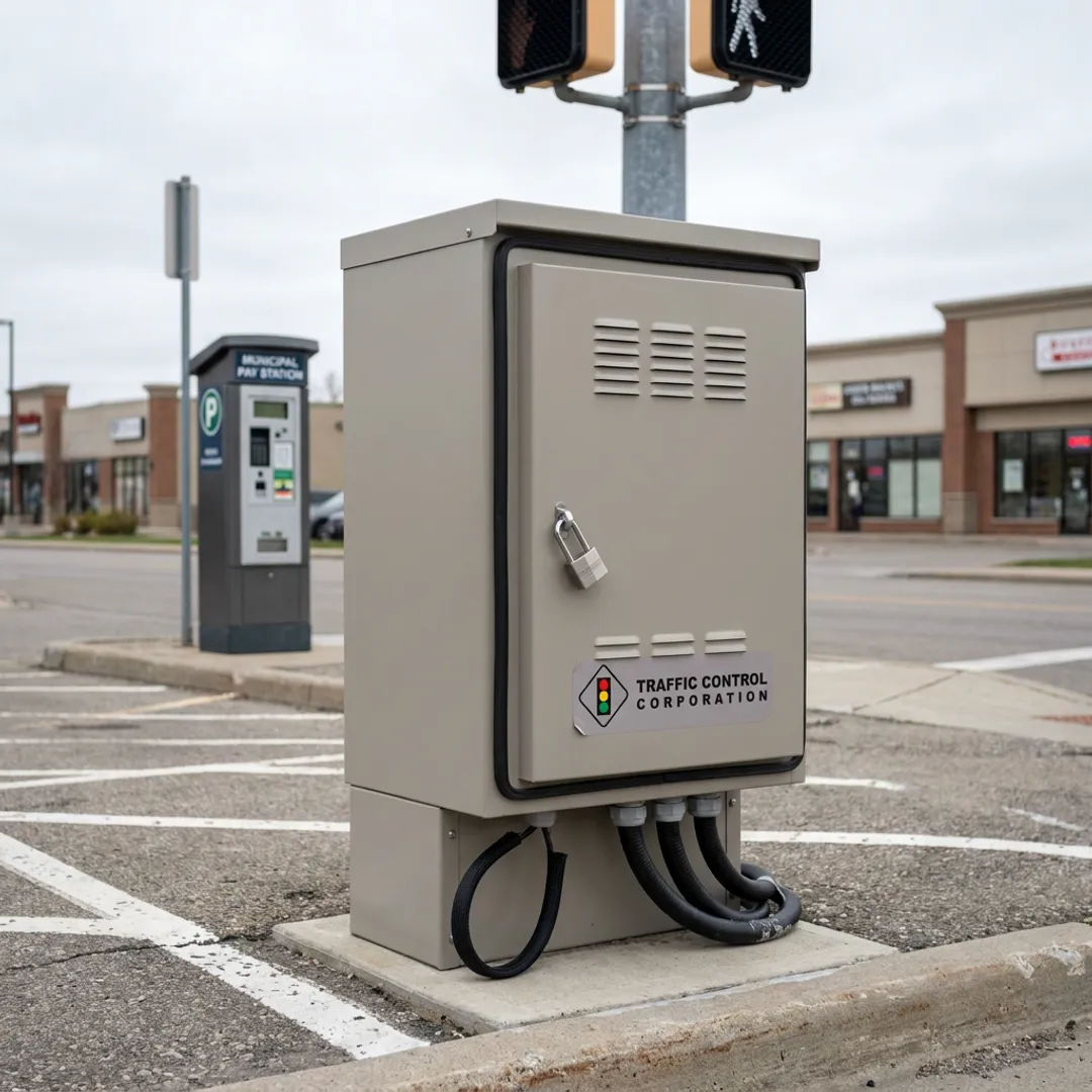 Smart City & Parking Infrastructure