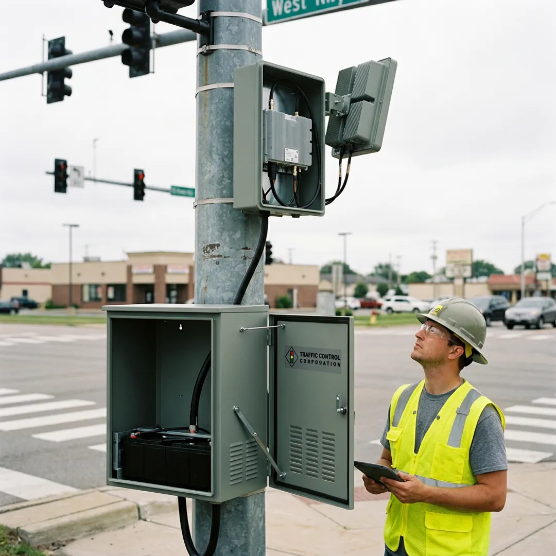 Distributed Antenna & Wireless Communications