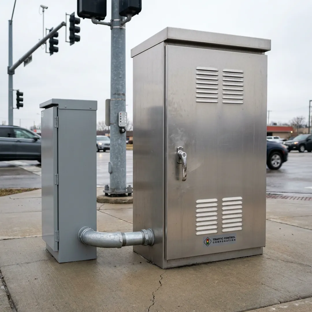 Traffic Signal & Intersection Management