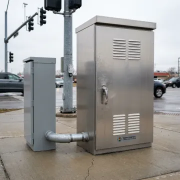 Traffic Signal & Intersection Management