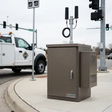 Intelligent Transportation Systems (ITS)