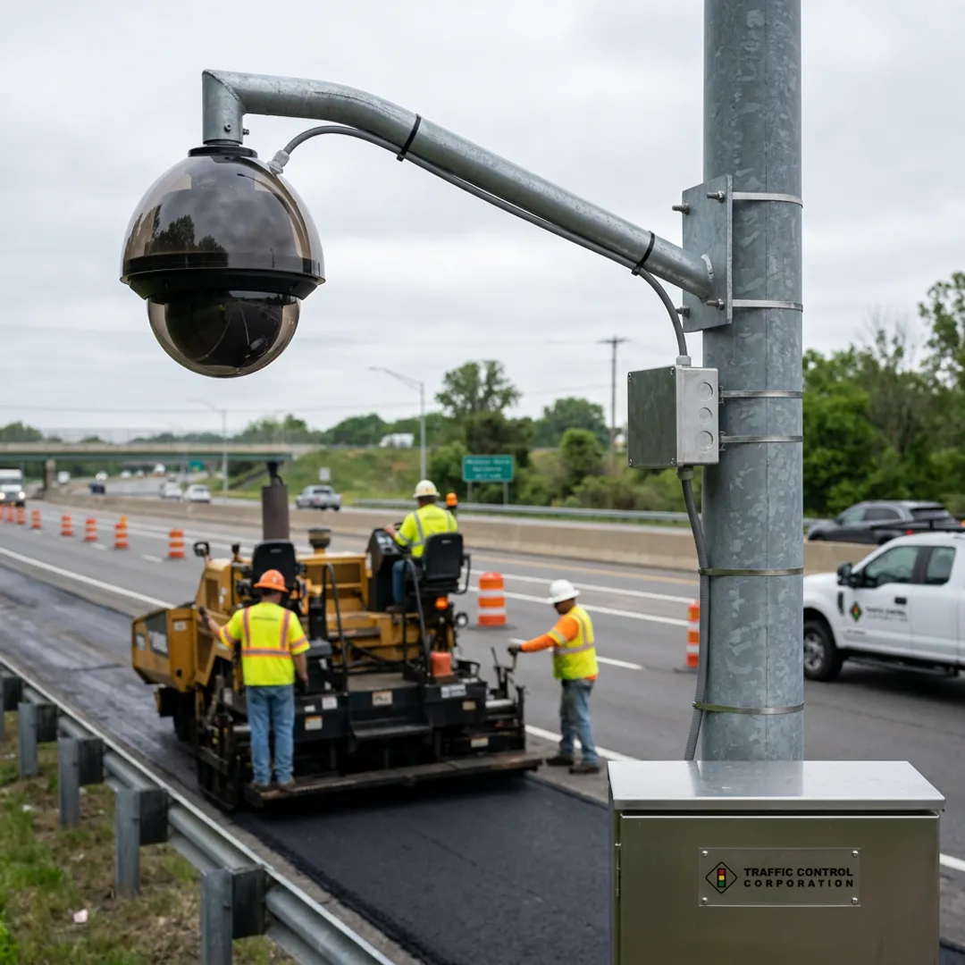 Construction & Remote Infrastructure Monitoring