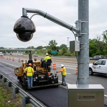 Construction & Remote Infrastructure Monitoring