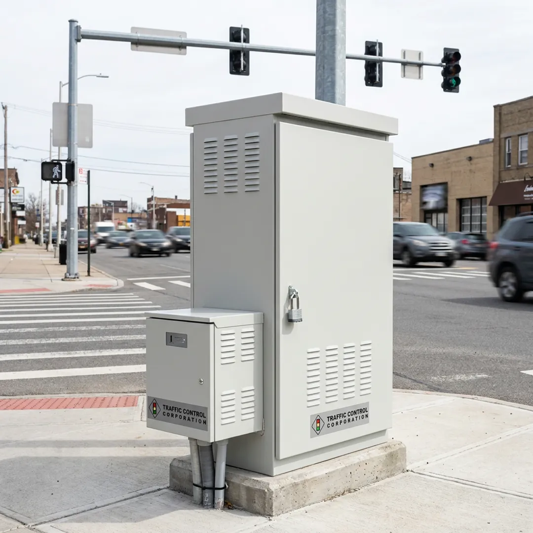 Traffic Signal Management