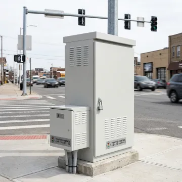 Traffic Signal Management