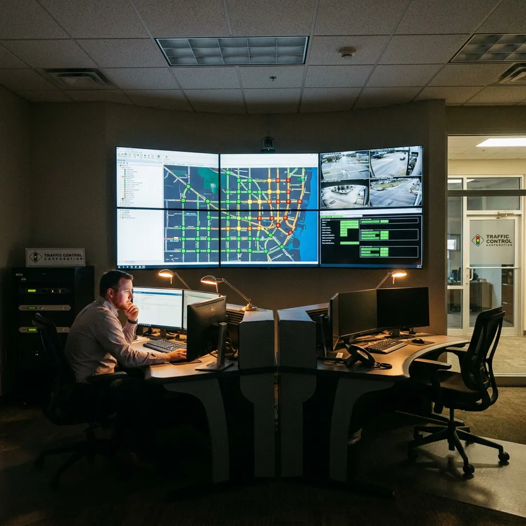 Smart City & ITS Infrastructure