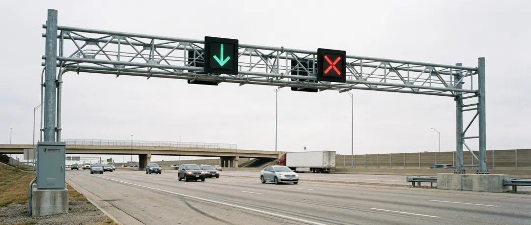 Managed & Reversible Lane Corridors