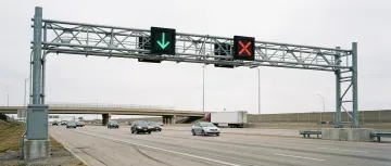 Managed & Reversible Lane Corridors