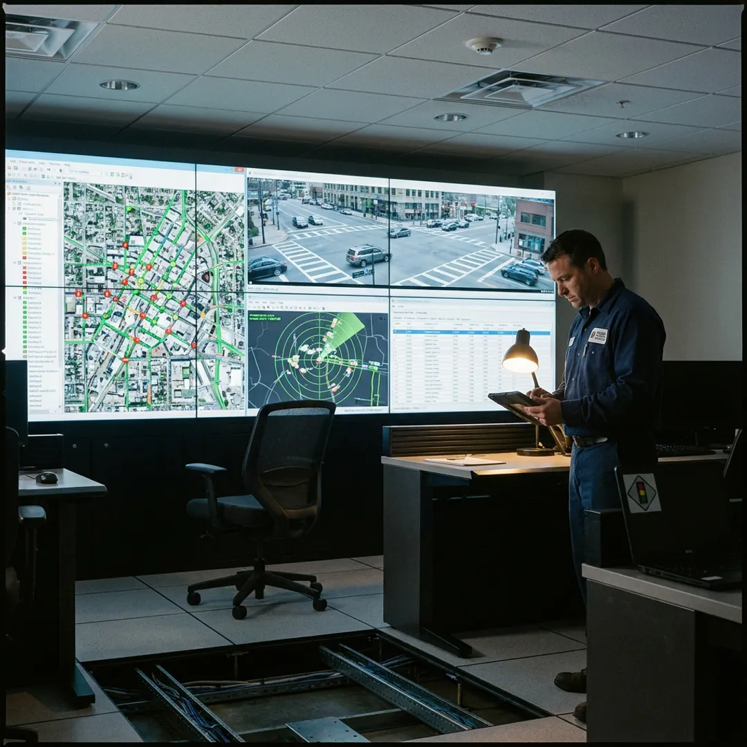 Smart City & ITS Programs