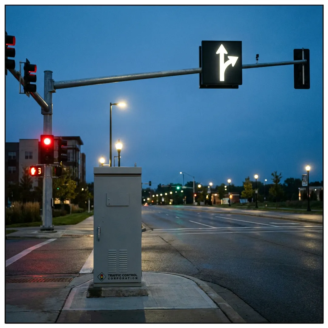 Municipal Traffic Management