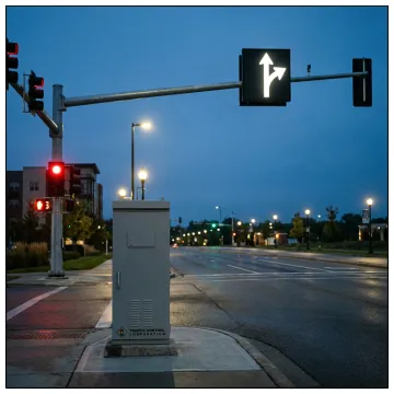 Municipal Traffic Management