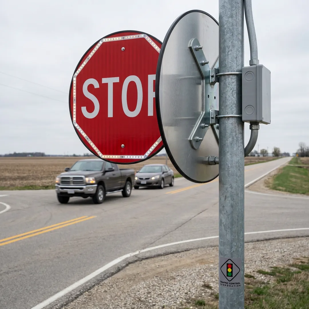 Municipal Intersections & Highways