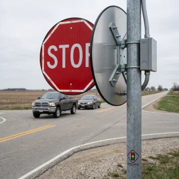 Municipal Intersections & Highways