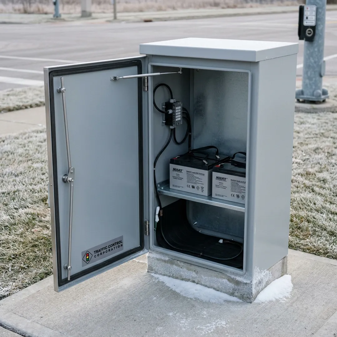 Telecommunications Infrastructure