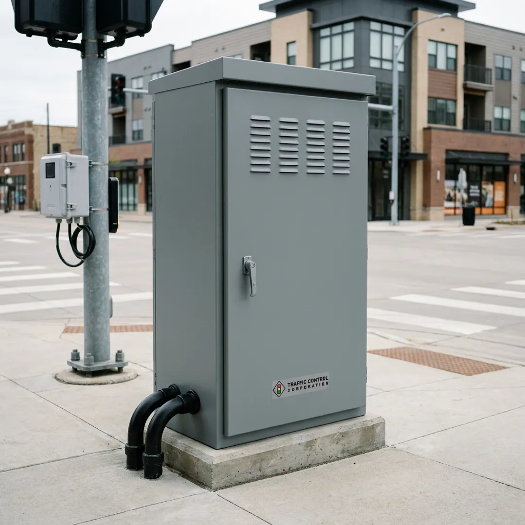 Smart City & Parking Infrastructure