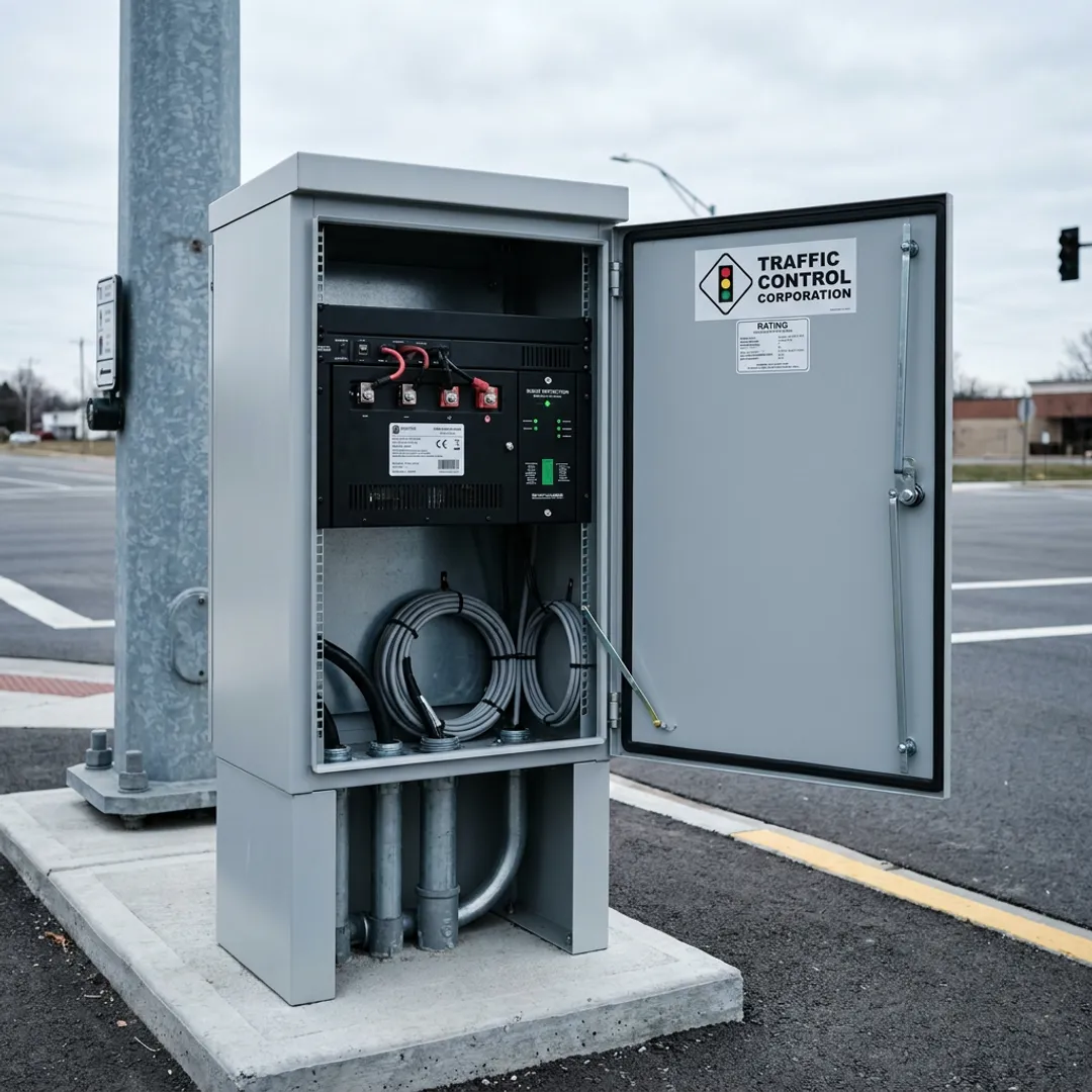 Industrial & Security Infrastructure