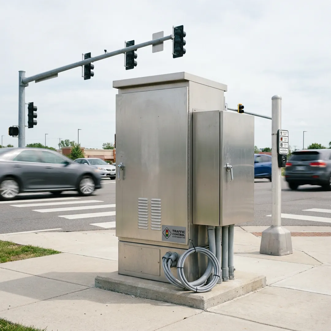 Traffic Signal & Intersection Management