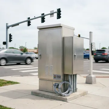 Traffic Signal & Intersection Management