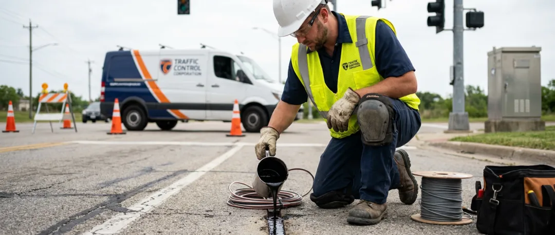 Traffic Signal System Integration