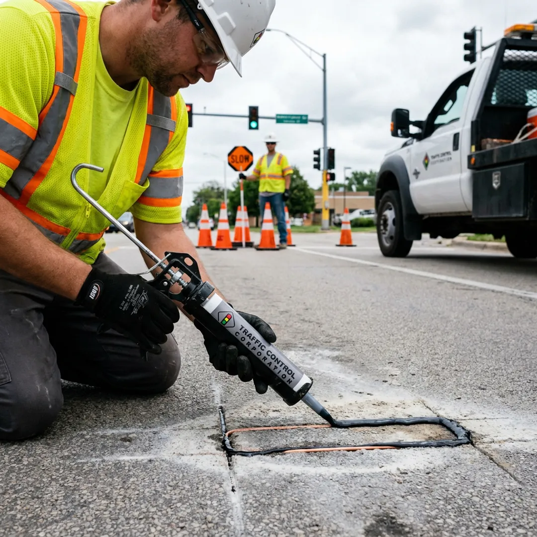 Municipal Traffic Signal Maintenance