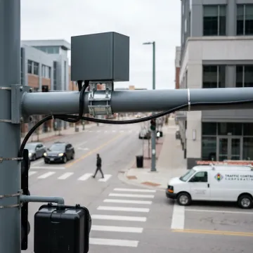 Municipal Traffic Management
