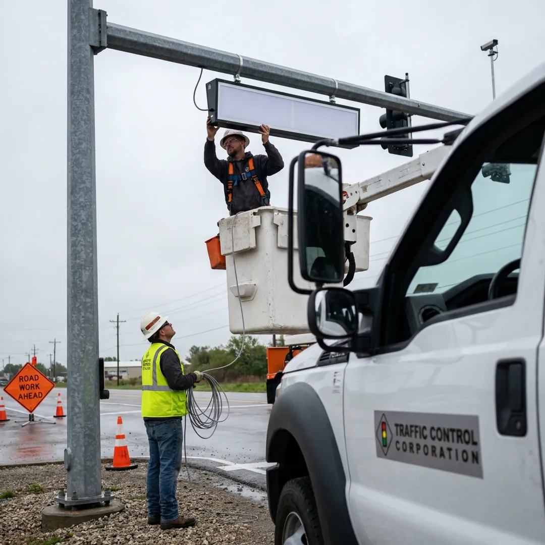 Traffic Management Contractors