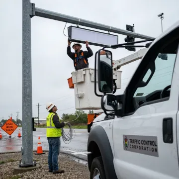 Traffic Management Contractors