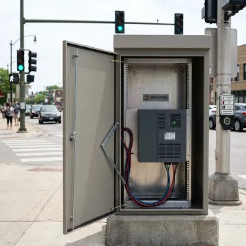 Traffic Signal & Intersection Management