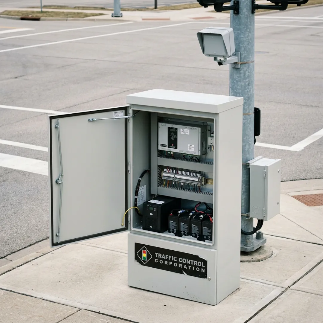 Smart City & Parking Infrastructure